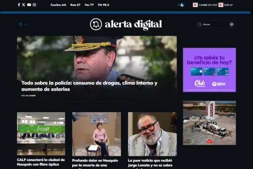 Alerta digital Cover