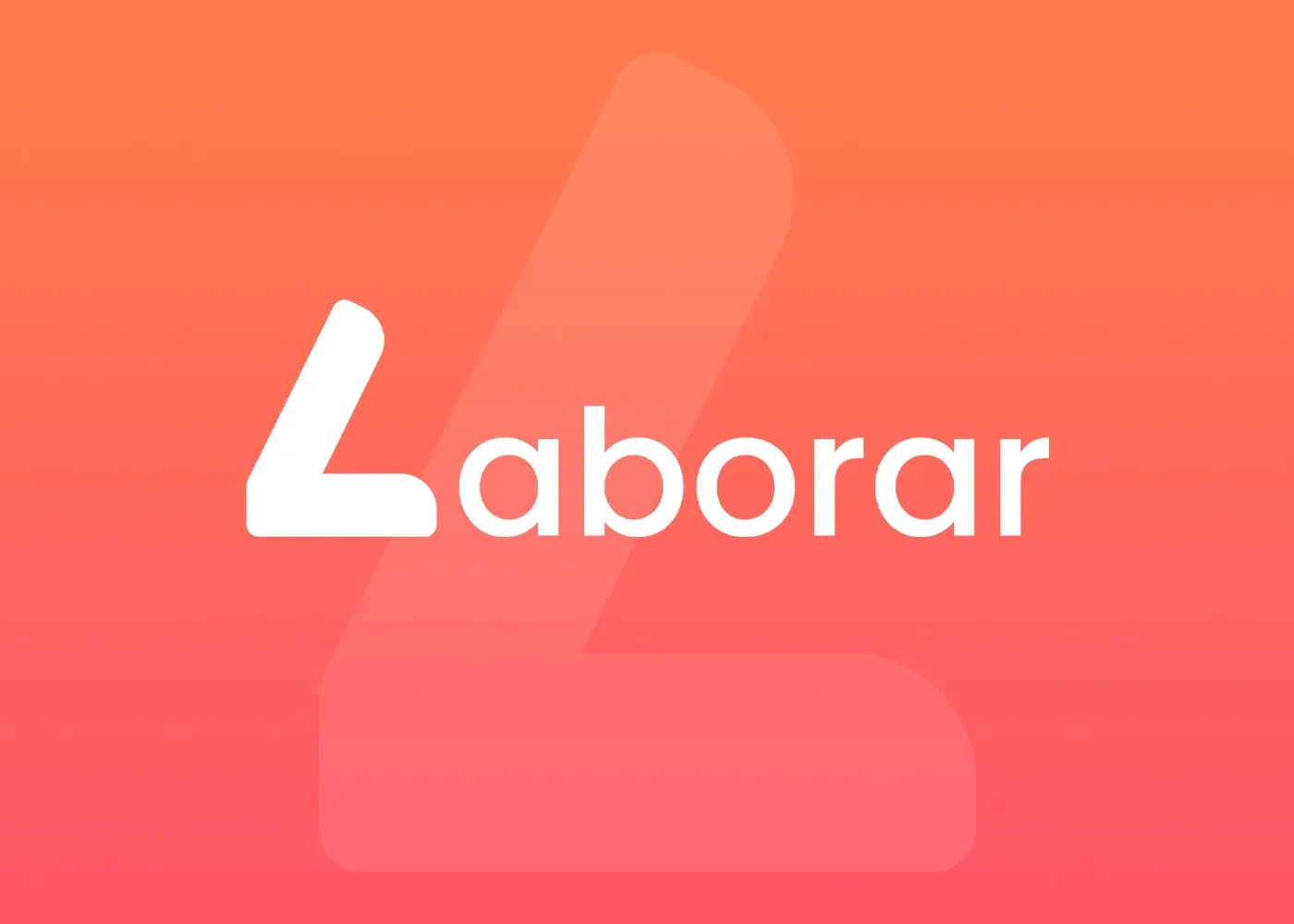 Laborar Cover