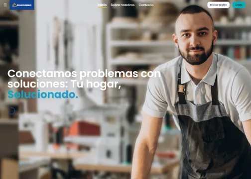 Solucionado App Cover